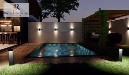 Sobrado - Condomínio Residencial Milano - Indaiatuba/SP