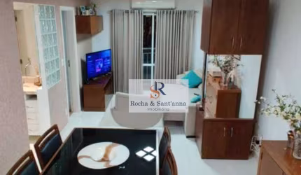 Apartamento à venda, 61 m² por R$ 640.000,00 - Cidade Nova I - Indaiatuba/SP