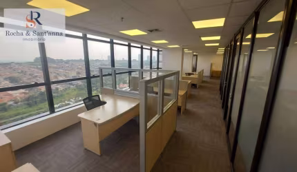 Sala 322 Metros - Sky Towers Office - Indaiatuba/SP