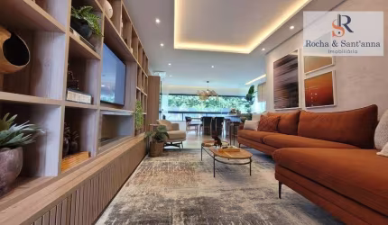 Apartamento com 3 dormitórios à venda, 89 m² por R$ 1.137.000,00 - Centro - Indaiatuba/SP