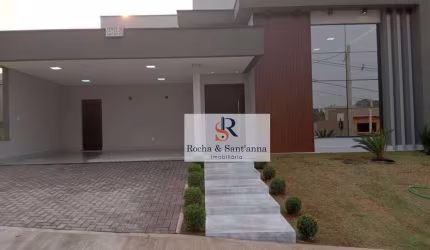 Casa à venda, 190 m² por R$ 1.598.000,00 - Condomínio Residencial Milano - Indaiatuba/SP