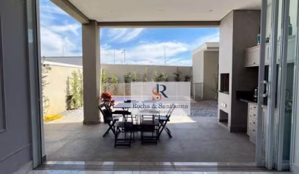 Sobrado - Jardim Residencial Dona Maria José - Indaiatuba/SP
