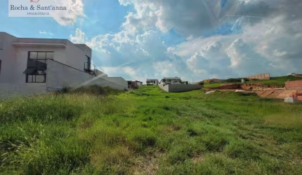 Terreno 1.200 Metros R$ 627.000 - Condomínio Quintas da Terracota - Indaiatuba/SP
