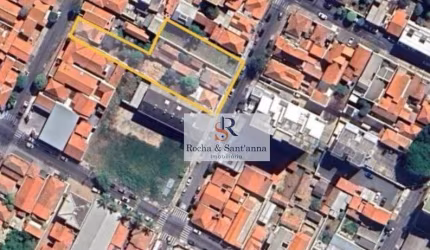 Área Para Prédio Centro Indaiatuba/SP