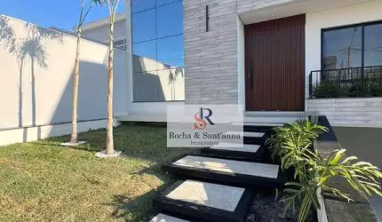 Sobrado Condomínio Residencial Milano - Indaiatuba/SP