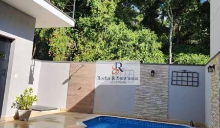 Sobrado à venda, 177 m² por R$ 1.610.000,00 - Condomínio Vista Verde - Indaiatuba/SP