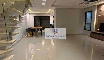 Sobrado com 3 dormitórios à venda, 198 m² por R$ 1.495.000,00 - Jardim Bréscia - Indaiatuba/SP