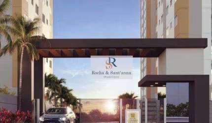 Apartamento - Edifício Gran Vic Canário - Indaiatuba/SP