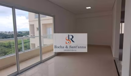 Apartamento com 3 dormitórios, 103 m² - venda por R$ 1.200.000,00 ou aluguel por R$ 5.541,00/mês - Vila do Parque - Indaiatuba/SP