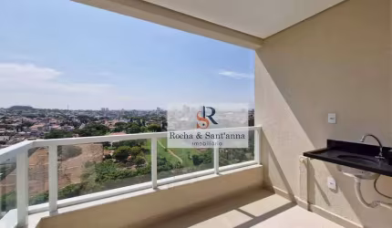 Apartamento - Edifício Vila do Parque - Indaiatuba/SP