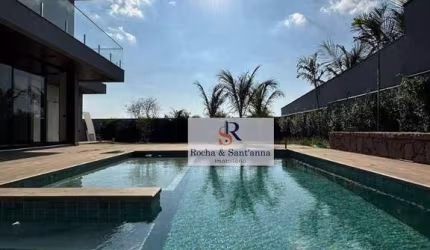 Casa com 4 dormitórios à venda, 690 m² por R$ 6.800.000,00 - Reserva Petrus - Indaiatuba/SP