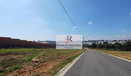 Terreno 300 Metros R$ 345.000 - Reserva da Colina - Indaiatuba/SP