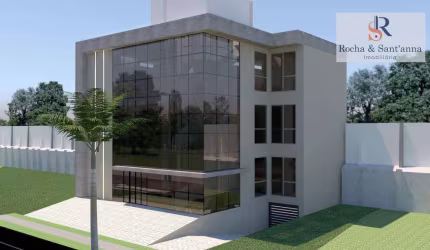 Prédio à venda, 1209 m² por R$ 13.000.000,00 - Chácara Areal - Indaiatuba/SP