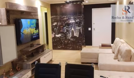 Apartamento à venda, 97 m² por R$ 550.000,00 - Cidade Nova I - Indaiatuba/SP