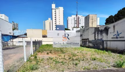Terreno Comercial Centro R$ 1.600.000 ou aluguel por R$ 5.575/mês - Vila Sfeir - Indaiatuba/SP