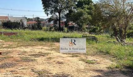 Terreno - Chácara Alvorada - Indaiatuba/SP