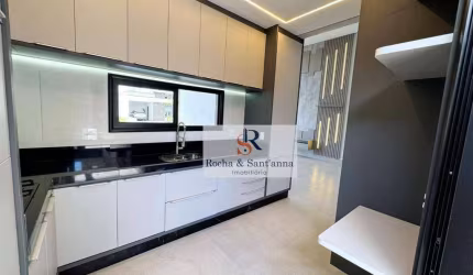 Casa 3 Suítes 178 Metros R$ 1.490.000 - Loteamento Park Gran Reserve - Indaiatuba/SP