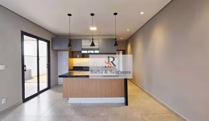Casa à venda, 177 m² por R$ 1.270.000,00 - Loteamento Park Gran Reserve - Indaiatuba/SP