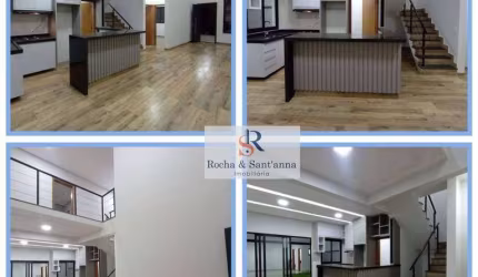 Sobrado com 3 dormitórios à venda, 172 m² por R$ 1.190.000,00 - Jardim Imperio - Indaiatuba/SP