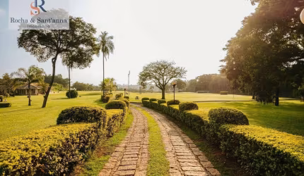Terreno 705 Metros R$ 1.128.500 - Condomínio Village Prado- Indaiatuba/SP