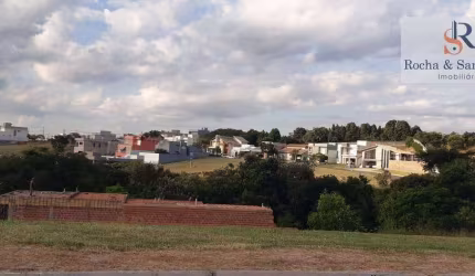 Terreno Condomínio Mantova Indaiatuba/SP