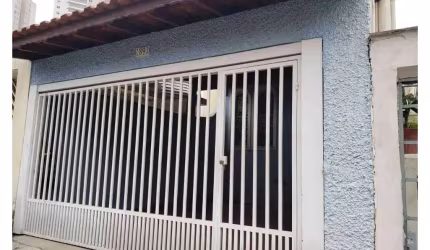 Casa / Sobrado para Venda em São Paulo, Vila Firmiano Pinto, 4 dormitórios, 1 suíte, 3 banheiros, 2 vagas