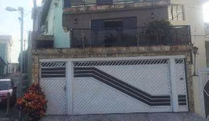 Sobrado para Venda em São Paulo, VILA ALPINA, 3 dormitórios, 3 suítes, 6 banheiros, 6 vagas