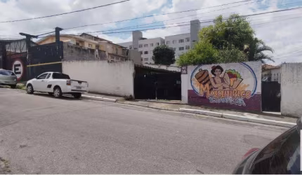 Terreno para Venda em São Paulo, CANGAÍBA