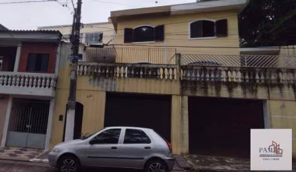 Casa para Venda em São Paulo, Vila Maria Luisa, 2 dormitórios, 2 suítes, 4 banheiros, 3 vagas