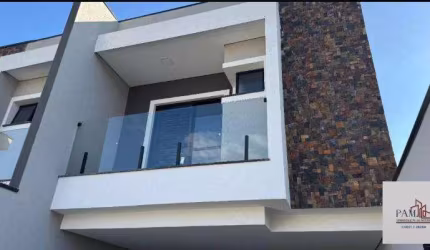 Sobrado para Venda em São Paulo, Vila Carrão, 3 dormitórios, 3 suítes, 1 banheiro, 4 vagas