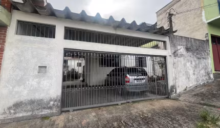 CASAS NA VILA MEDEIROS