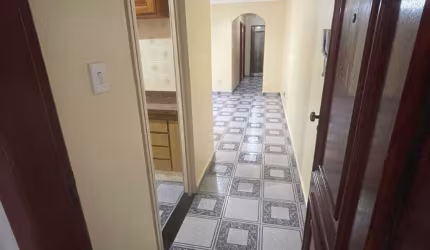 APARTAMENTO NO BARRO BRANCO