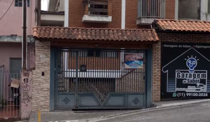 SOBRADO NA VILA NOVA MAZZEI