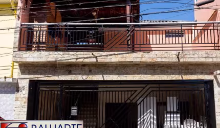 SOBRADO NA VILA ÉDE