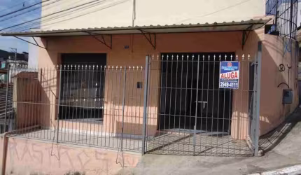 SALÃO VILA ÉDE. (ESQUINA C/ AV. ÉDE).