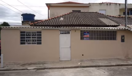 CASA TÉRREA JD. BRASIL.