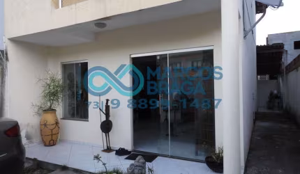 APARTAMENTO INDEPENDENTE COM 2 SUÍTES EM PORTO SEGURO