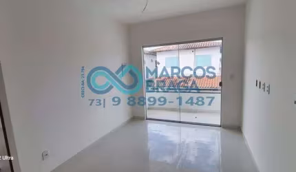 APARTAMENTO NOVO - 2/4 COM SUÍTE - PRÓXIMO À PRAIA - OPORTUNIDADE!!!