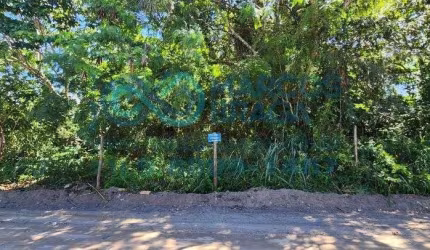 TERRENO COMERCIAL E RESIDENCIAL em SANTA CRUZ CABRÁLIA - BA, Chácaras Panorâmicas