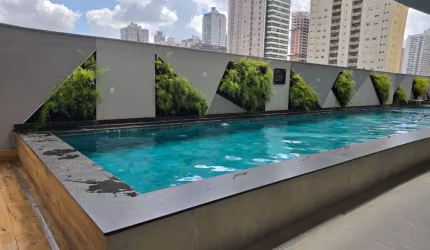 APARTAMENTO 2 QUARTOS MOBILIADO E DECORADO PROX MELHORES COLEGIOS DE GOIAS , SHOPPING, PARQUE. MORAR OU INVESTIR COM POSSIBILIDADE DE RENDA ATE 14 MIL MES.