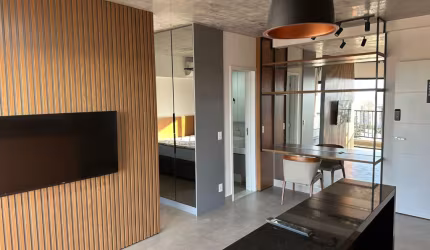 Flat alto padrao com a melhor area de lazer de Goiania, conhecido internacionalmente pelo seu rooftop com  piscina de borda infinita no 38º