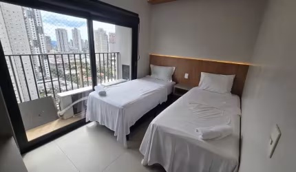 APARTAMENTO 2 QUARTOS NOVO COM SUITE E MOBILIARIO COMPLETO PROX VACA BRAVA E GOIANIA SHOPPING E MELHORES ESCOLAS DE GOIAS