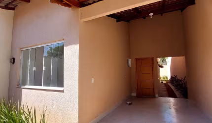 * Casa nova para locação no Jardim Mariliza, a apenas 5 minutos do Shopping Flamboyant!*