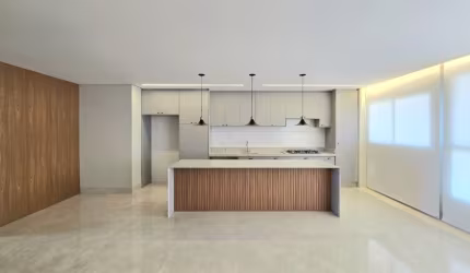 APARTAMENTO ALTO PADRAO 4 SUITES NUNCA HABITADO COM ARMARIOS, POSSIBILIDADE DE LOCAR MOBILIADO