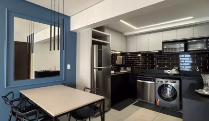 Apartamento proximo shopping e Parque Vaca Brava e as melhores escolas e hospitais de Goias.