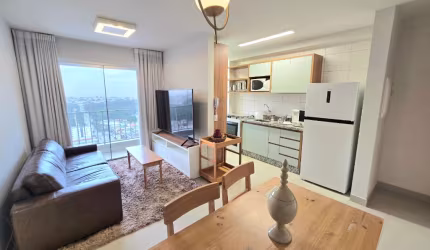 Apartamento novo mobiliado e decorado no Pedro Ludovico, preço de ocasiao, lazer completo. Lindo lindo