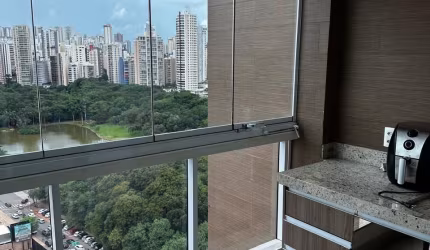 Lindo flat pronto para morar