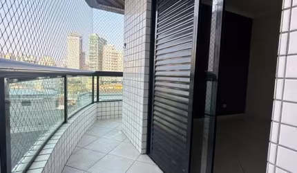 Imperdível oportunidade: Apartamento à venda na Guilhermina, 2 quartos, 1 suíte, 1 vaga, 65m² em Praia Grande-SP!