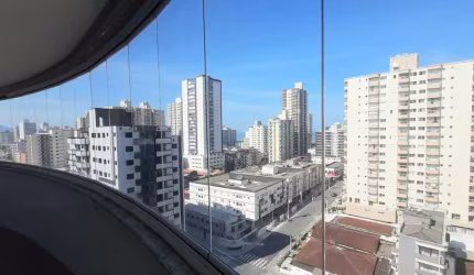 Cobertura Duplex espetacular com 292,34 m² no Bairro Tupi em Praia Grande