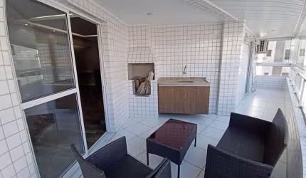 Apartamento com 3 Dormitórios Semimobiliado com Lazer Completo na Guilhermina